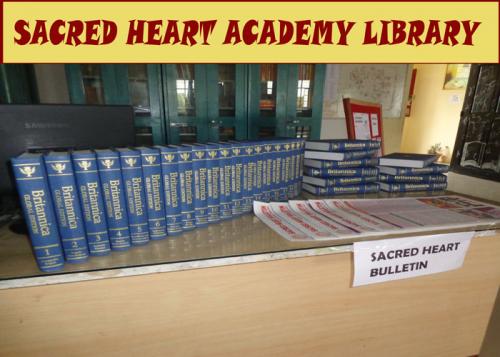 Sacred Heart Library