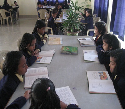 Reading Books
