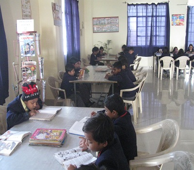 Story & Poetry Study