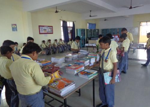 Choose Books